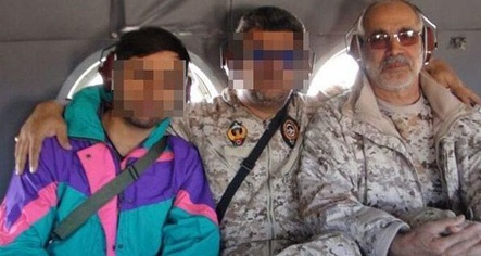 خطر شناسایی همراهان سردار سلیمانی در تصاویر تار شده (در حال تکمیل)
