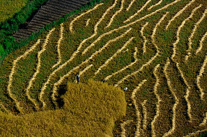 برترین عکس های هوایی از طبیعت www.TAFRIHI.com